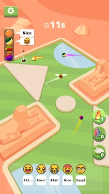Ready Set Golf screen 6