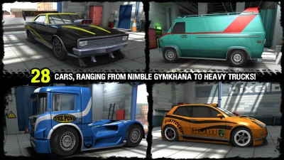 Reckless Racing 3 screenshot №6