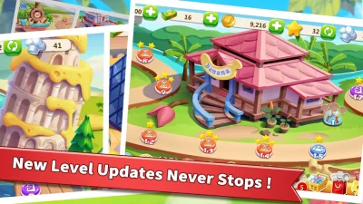 Rising Super Chef - Cook Fast screenshot №3