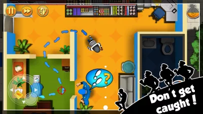 Robbery Bob screenshot №2