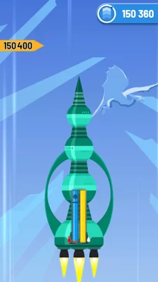 Rocket Sky! screenshot №3