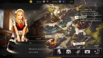 Rogue Hearts screenshot №7