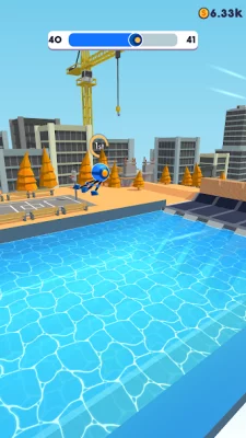 Rolly Legs screenshot №3