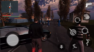 Russian Driver screenshot №3