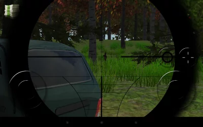 Русская охота 4x4 screenshot №2