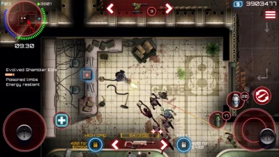 SAS: Zombie Assault 4 screenshot №5