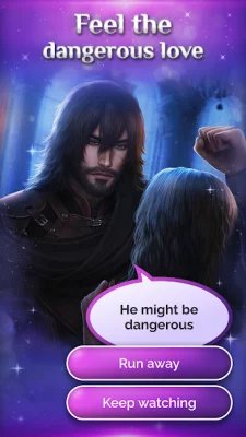 Seven Hearts Stories screen 2