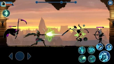 Shadow Fighter screenshot №6