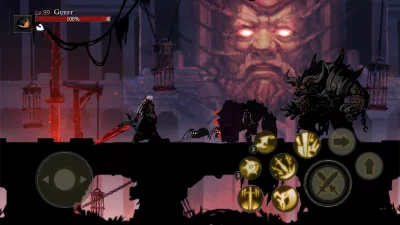 Shadow of Death: Dark Knight screenshot №5