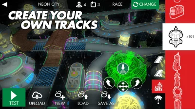 Shell Racing screenshot №5