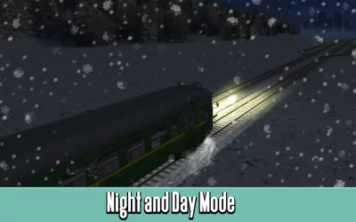 Симулятор Русского Поезда 3D screenshot №3