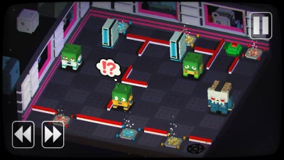 Slayaway Camp: бои без правил screenshot №5