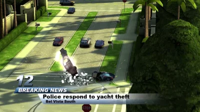 Smash Cops Heat screenshot №4
