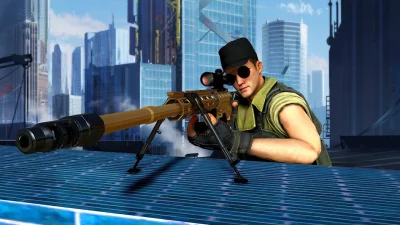Снайперские 3D FPS стрелялки screenshot №7