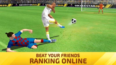 Soccer Star 24 Top Leagues screenshot №8