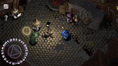 Solomon's Keep screenshot №2