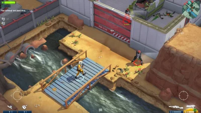 Space Marshals screenshot №7