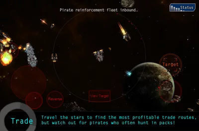 Space RPG 3 screenshot №2