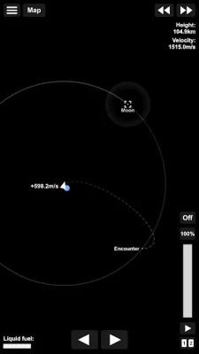 Spaceflight Simulator screenshot №6