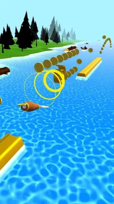 Spiral Roll screenshot №7