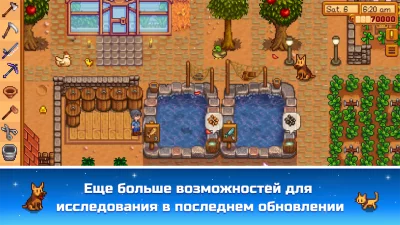 Stardew Valley screenshot №3