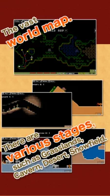 Stick Ranger screenshot №3