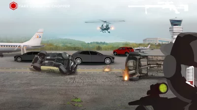 Stick Squad: Sniper Guys screenshot №6
