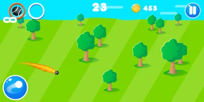 Stickman Baseball screenshot №5