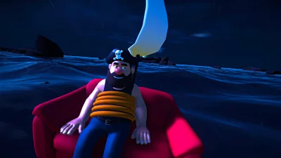 Suicide Guy: Sleepin' Deeply screenshot №4