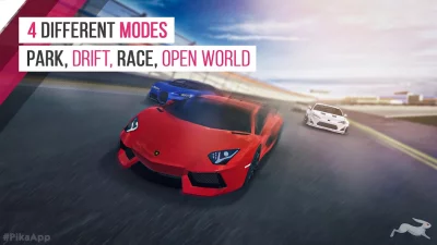 Super Car Simulator : Open Wor screenshot №6