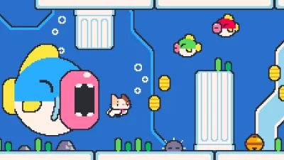 Super Cat Bros screenshot №3