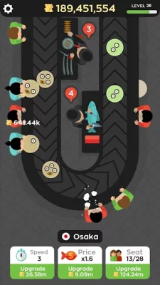 Sushi Bar Idle screenshot №3