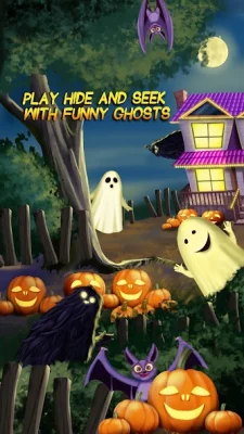 Sweet Baby Girl Halloween Fun screenshot №6