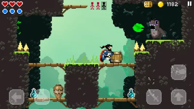 Sword Of Xolan screenshot №2