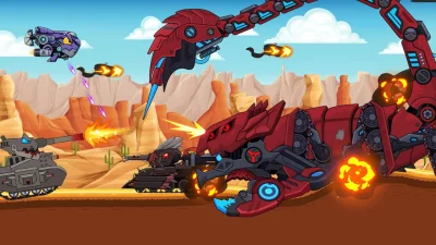 Tank Combat: War Battle screenshot №2