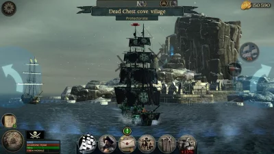 Tempest: Pirate RPG Premium screenshot №8