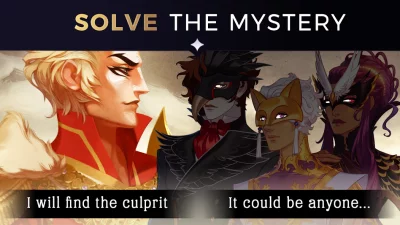 The Arcana: A Mystic Romance screenshot №5