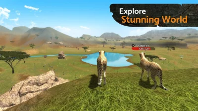 The Cheetah screenshot №8