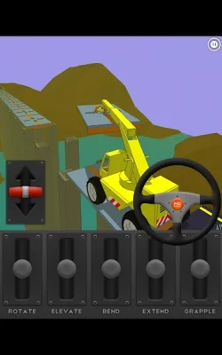 The Little Crane That Could screenshot №2