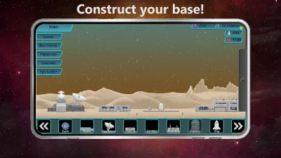 Tiny Space Program screenshot №3