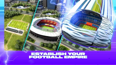Top Eleven Be Football Manager screenshot №6