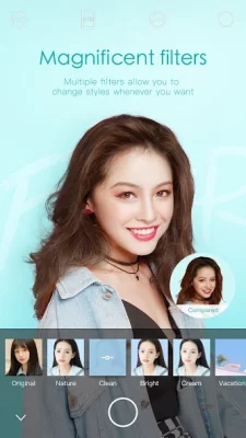 Ulike - Define your selfie in  screenshot №6
