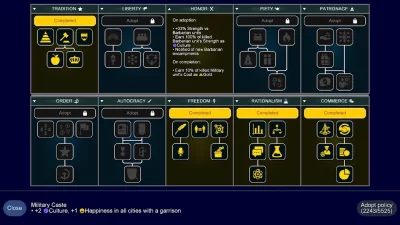 Unciv screenshot №5