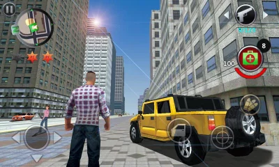 Великий мафиози 3D screenshot №2