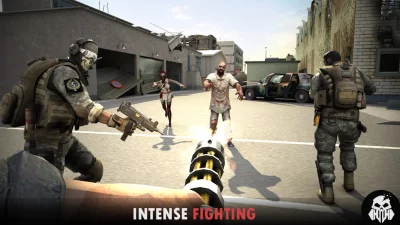 Вторжение смерти screenshot №5