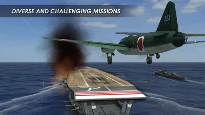 Wings of Steel screenshot №7