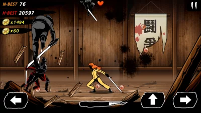 World Of Blade : Zombie Slashe screenshot №4