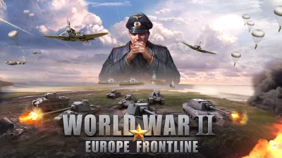 WW2: Стратегические игры screenshot №7