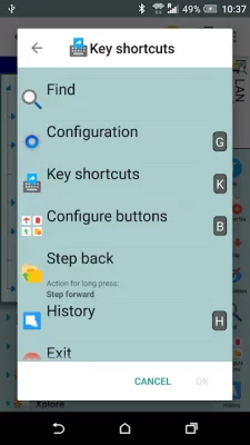 X-plore File Manager screenshot №6