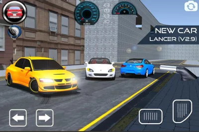 X5 M40 and A5 Simulator screenshot №4